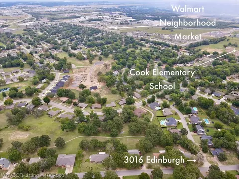 3016 Edinburgh Dr, Fort Smith, AR 72908 photo 34