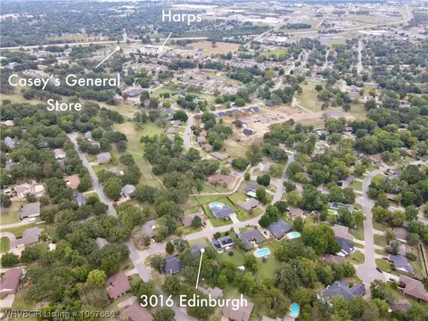 3016 Edinburgh Dr, Fort Smith, AR 72908 photo 36