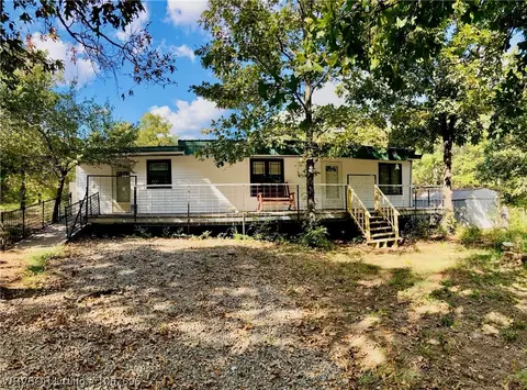 470063 E 1086 Rd, Muldrow, OK 74948