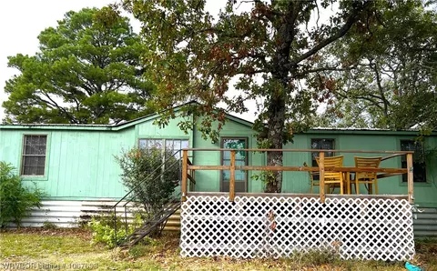 1826 Dow Jones Rd, Alma, AR 72921