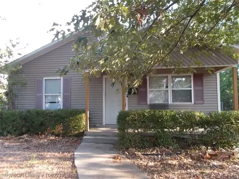 1700 N I St, Fort Smith, AR 72901