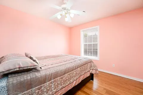 Bedroom - 4009 Colton Dr, Fort Smith, AR 72903 photo 4 of 5
