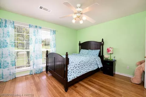 Bedroom - 4009 Colton Dr, Fort Smith, AR 72903 photo 5 of 5