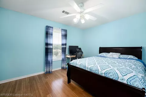 Bedroom - 4009 Colton Dr, Fort Smith, AR 72903 photo 3 of 5