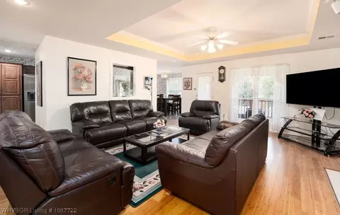 Living - 4009 Colton Dr, Fort Smith, AR 72903 photo 1 of 2