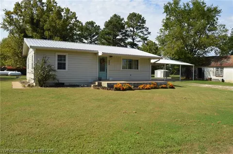 32521 Gilmore Rd, Poteau, OK 74953