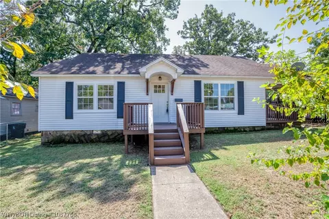 2000 S P St, Fort Smith, AR 72901 photo 1