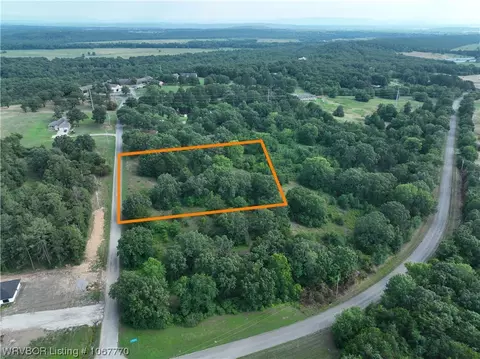 Tract 3b Kerr Mansion Road, Poteau, OK 74953