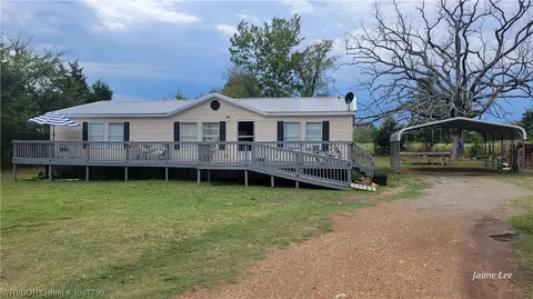 53479 Cut Off Rd, Talihina, OK 74571