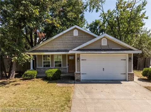 2308 Edwards St, Fort Smith, AR 72904