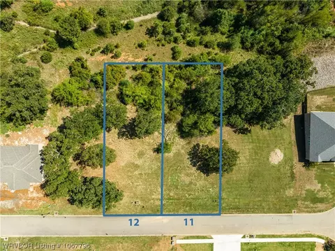 Tbd Lot 11 Maggie Lane, Van Buren, AR 72956