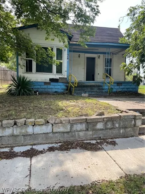 1318 N 9th St, Fort Smith, AR 72901