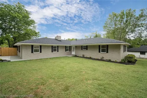 3514 Lucy Ln, Fort Smith, AR 72903