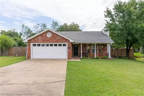 2100 Breckenridge Ter, Greenwood, AR 72936
