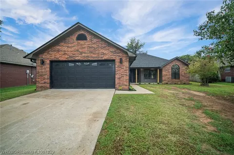1107 Aspen Ave, Van Buren, AR 72956