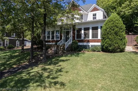 202 W Lafayette St, Fayetteville, AR 72701