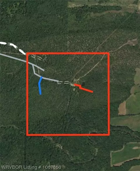 Blue Goose Road, Bokoshe, OK 74930