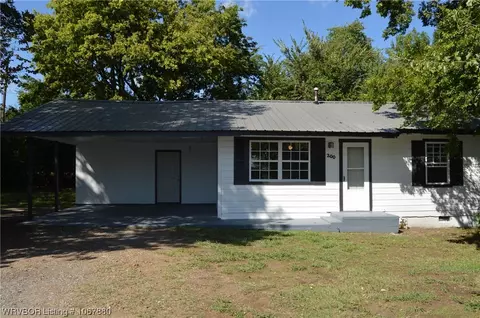 200 Crestview Dr, Poteau, OK 74953