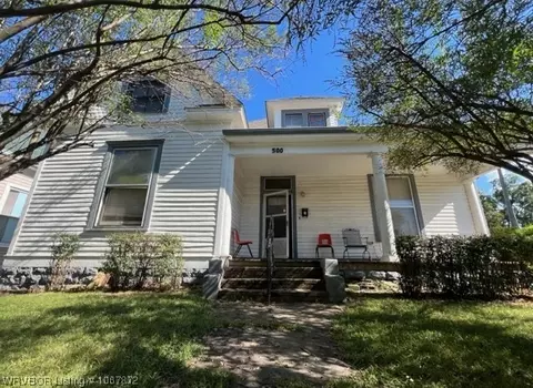 500 5th St, Fort Smith, AR 72901
