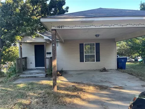 1601 V St, Fort Smith, AR 72901