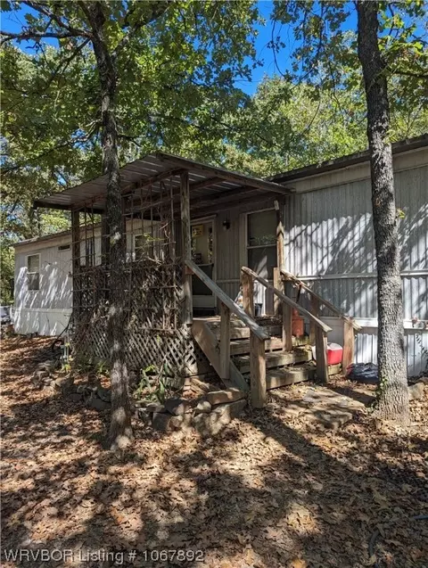 406 E George Ave, Pocola, OK 74902