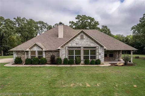 22210 Mckenzie Rd, Poteau, OK 74953