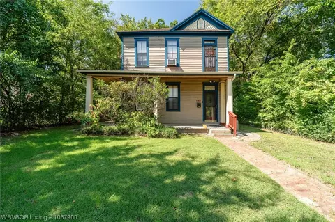 705 8th St, Fort Smith, AR 72901