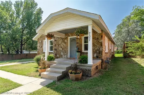 707 N 45th St, Fort Smith, AR 72903 photo 33