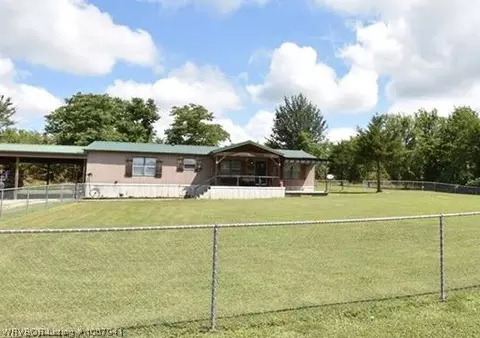 459025 E 1115 Rd, Sallisaw, OK 74955