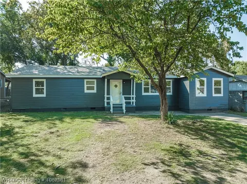 4607 N 33rd St, Fort Smith, AR 72904
