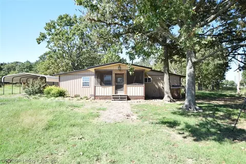 17969 E 400 Rd, Jay, OK 74346
