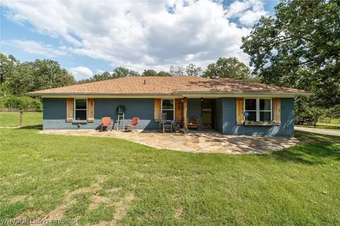 13215 Treece Rd, Fort Smith, AR 72916