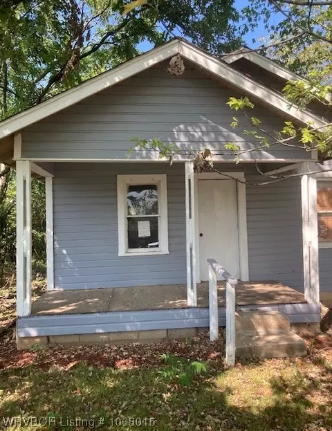 3023 Irving St, Fort Smith, AR 72904