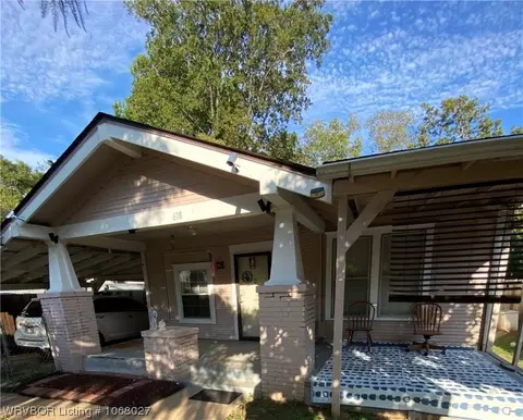 618 N 36th St, Fort Smith, AR 72903