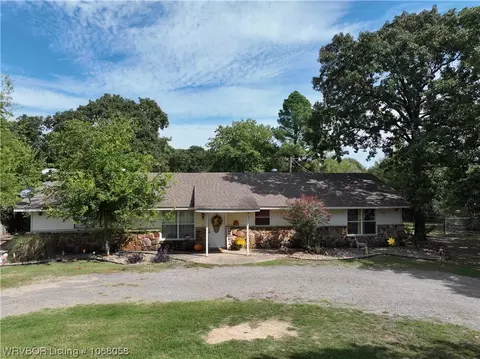 23664 Oak Ridge Rd, Poteau, OK 74953