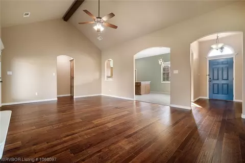 Living - 12501 Dunston Dr, Fort Smith, AR 72916 photo 2 of 2