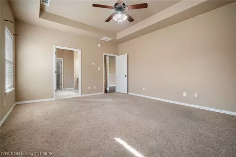 Bedroom - 12501 Dunston Dr, Fort Smith, AR 72916 photo 1 of 2