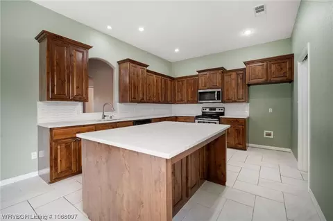 Kitchen - 12501 Dunston Dr, Fort Smith, AR 72916 photo 1 of 4