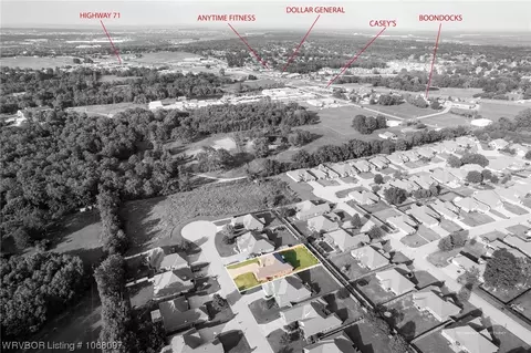 View/Area - 12501 Dunston Dr, Fort Smith, AR 72916 photo 1 of 2