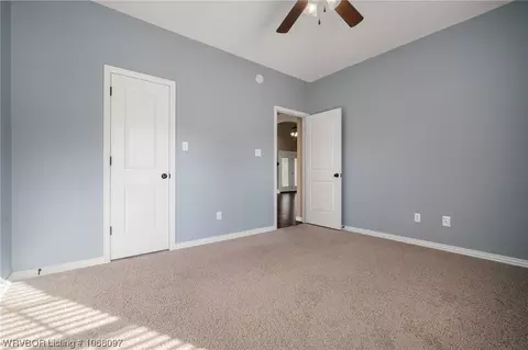 Bedroom - 12501 Dunston Dr, Fort Smith, AR 72916 photo 2 of 2