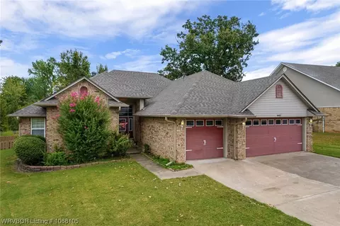 9417 Carrington Ct, Fort Smith, AR 72903 photo 2