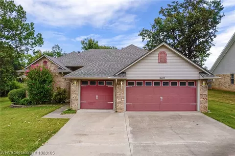 9417 Carrington Ct, Fort Smith, AR 72903