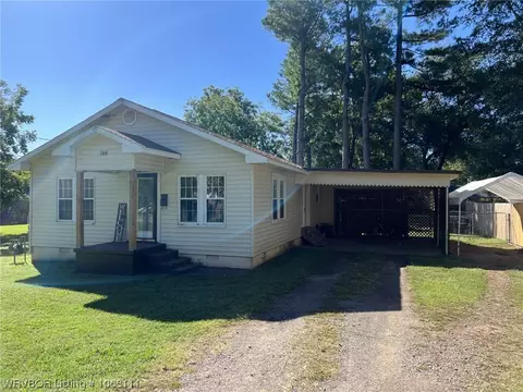 144 E 7th St, Booneville, AR 72927