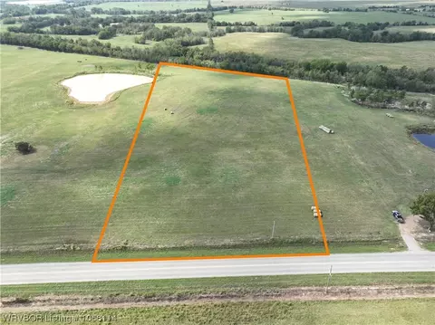Tract 2 Old Highway 112, Poteau, OK 74953