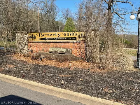 Tbd Pine Cliff Drive, Van Buren, AR 72956