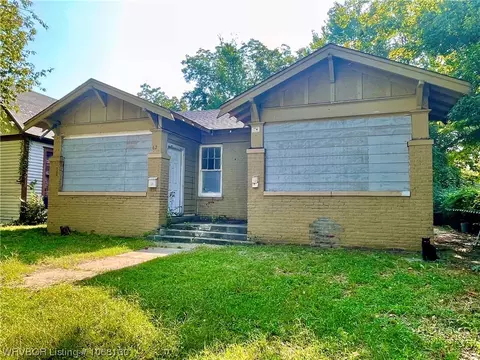 618 N 20th St, Fort Smith, AR 72901