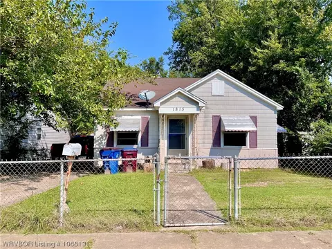 1815 N J St, Fort Smith, AR 72901
