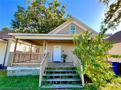 3006 Tilles Ave, Fort Smith, AR 72901