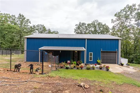 3316 Doyel Rd, Mountainburg, AR 72946