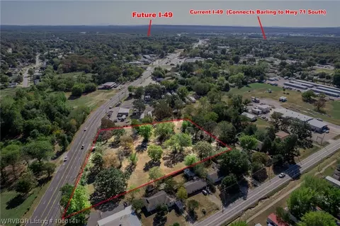 1601 Fort St, Barling, AR 72923 photo 1